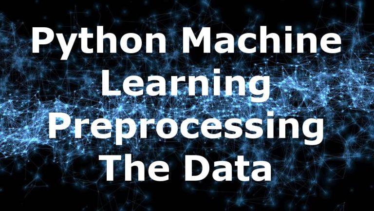 Python Machine Learning Archives Codeloop