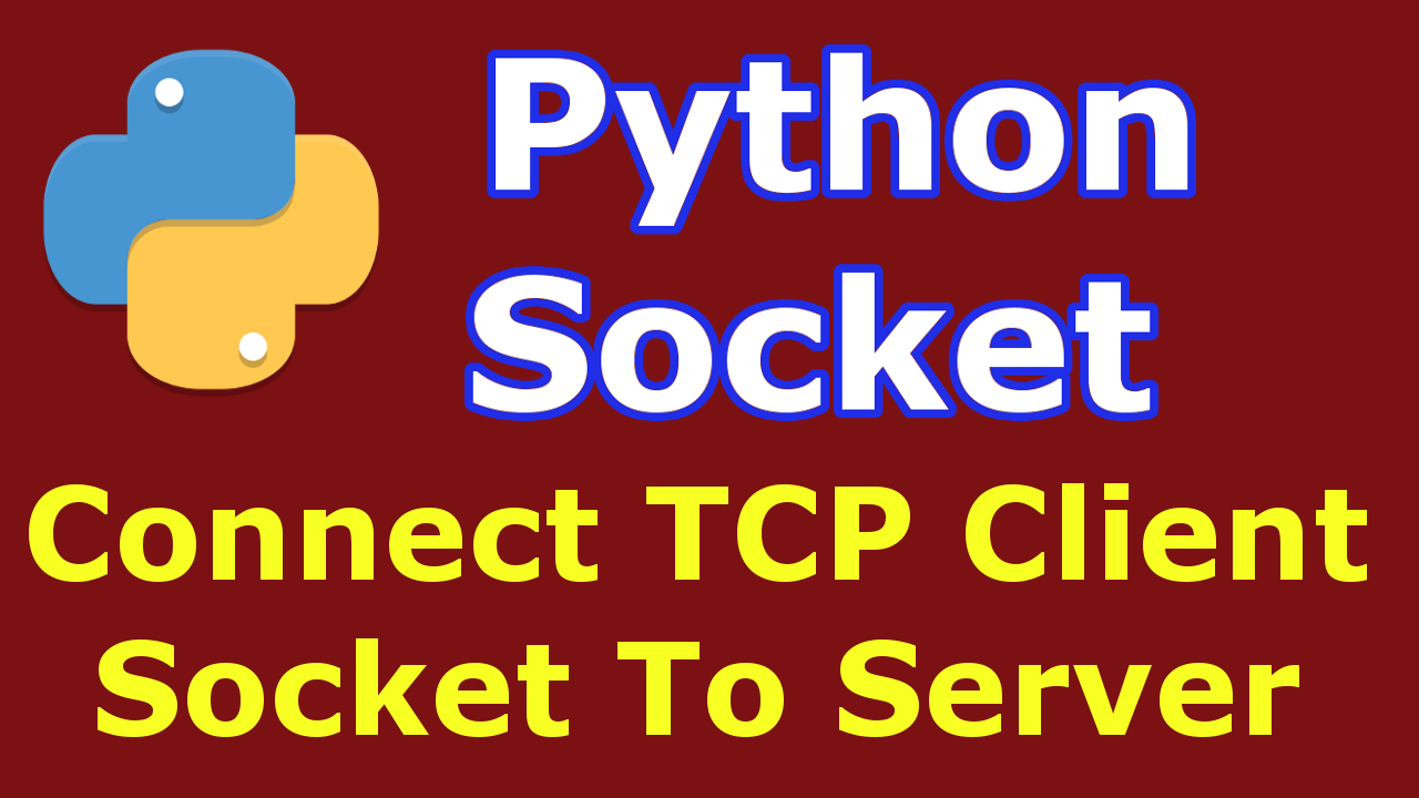 Python Socket Programming