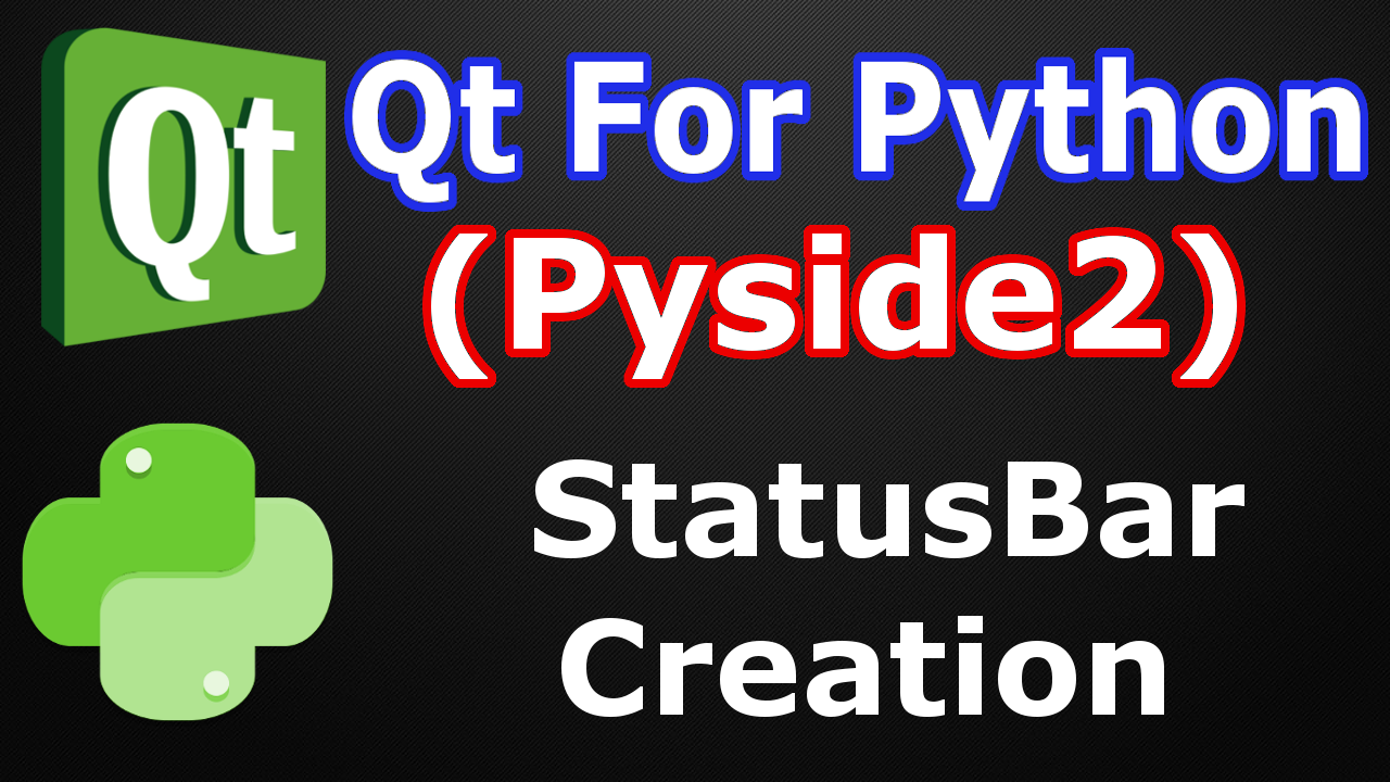 Python GUI Development