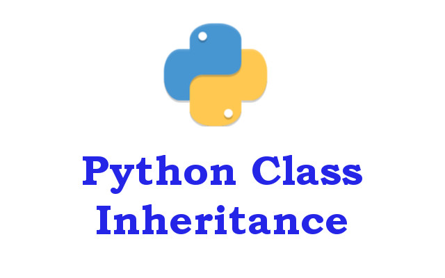 Python Class Inheritance - Python Tutorial