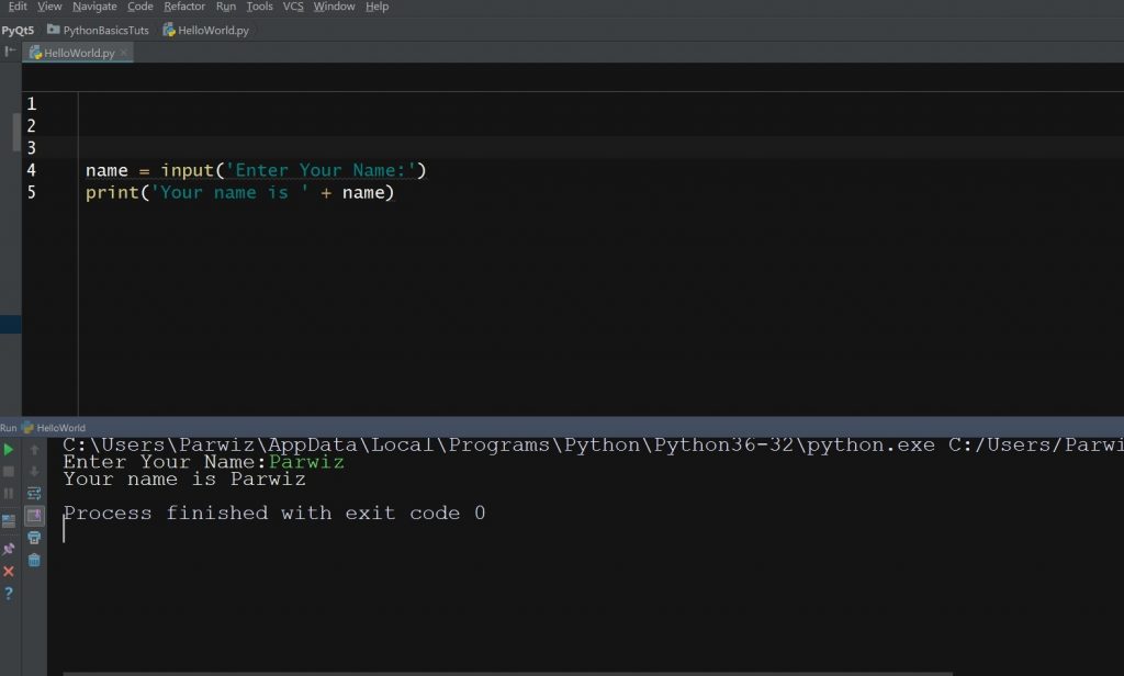 Python Basics Tutorial For Beginners Codeloop