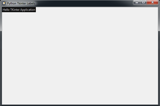 how-to-create-labels-in-python-tkinter-codeloop