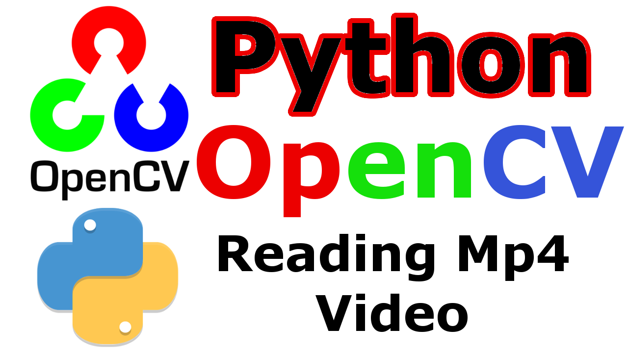 Python OpenCV Reading Mp4 Video