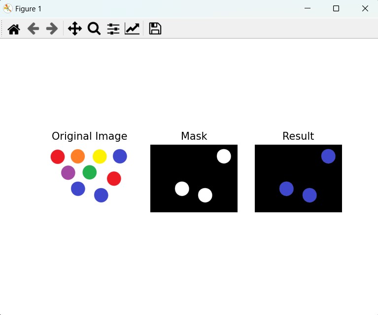 OpenCV Python Color Detection Example