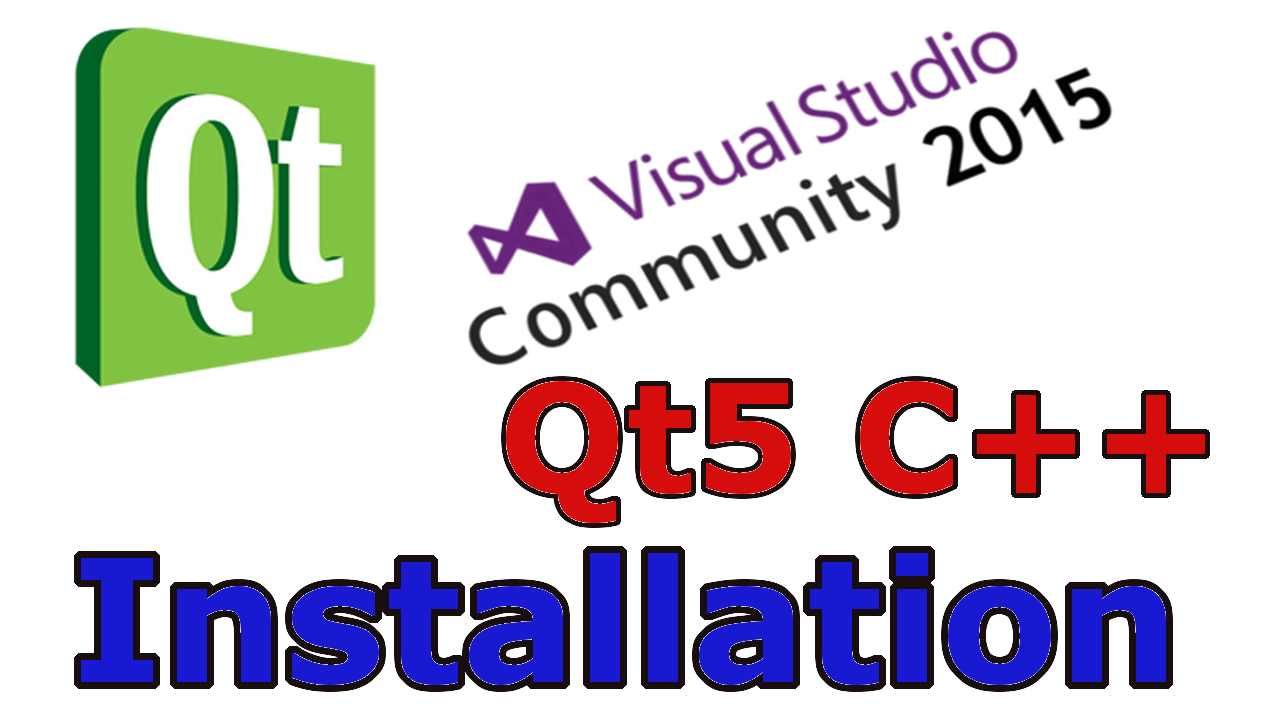 Qt5 C++ Introduction And Installation