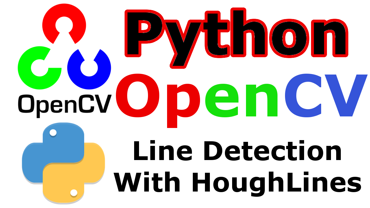 Line Detection With HoughLines