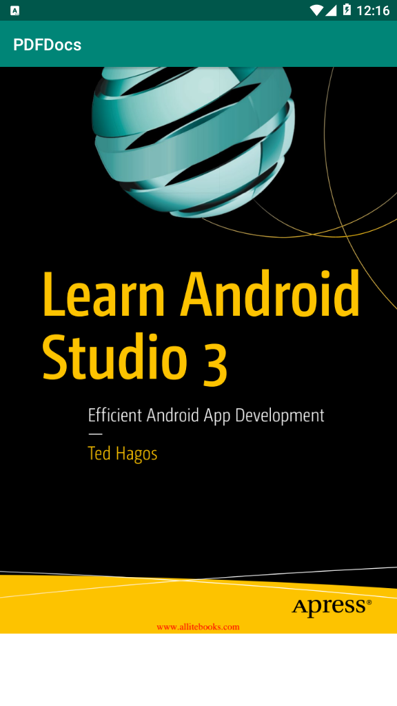 android studio development essentials 7 edition pdf