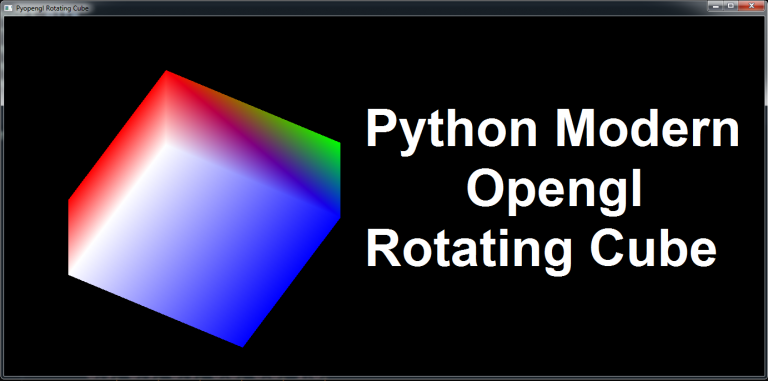 Python Opengl Archives - Codeloop