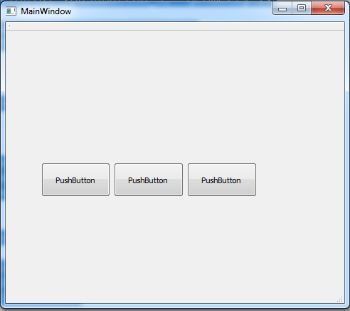 How To Create QParallelAnimationGroup In Qt5 GUI