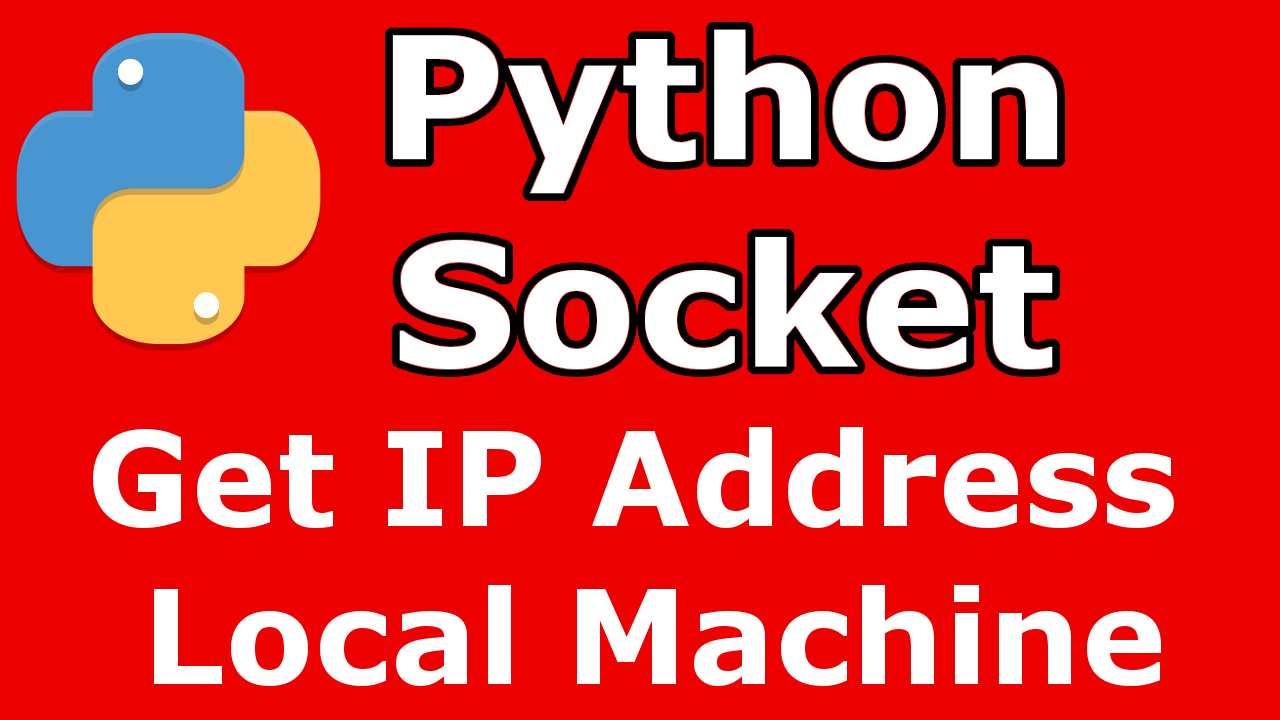 How to Get IP Address in Local Machine