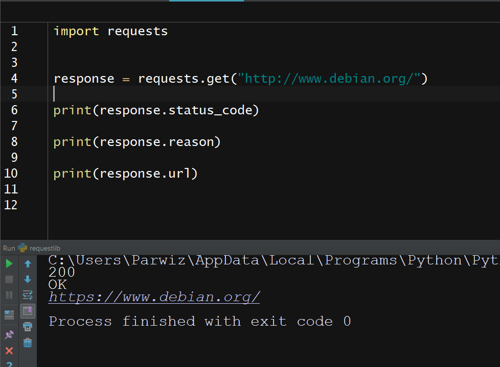 Зачем используется библиотека requests. Requests Python 3. Query Python. Status code Python. Import requests Python.