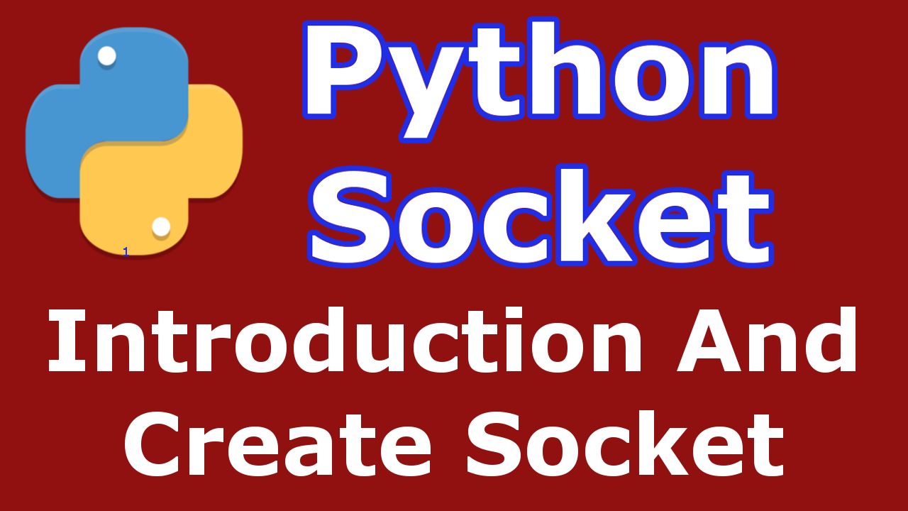 Python Socket Programming