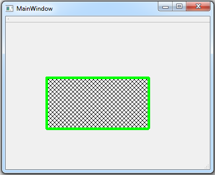 Qt5 QPainter How To Draw Rectangle 
