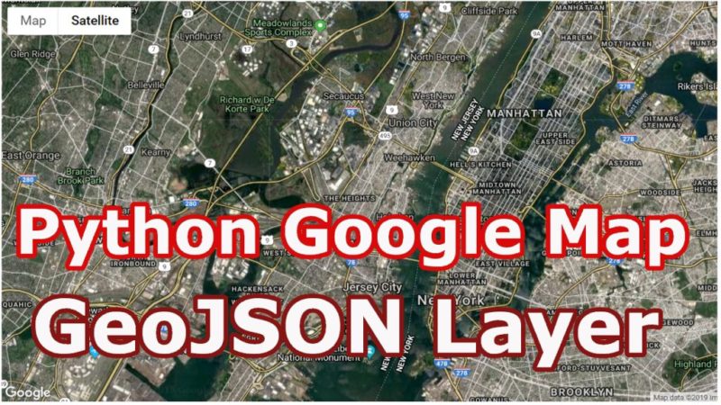 GeoJSON Layer