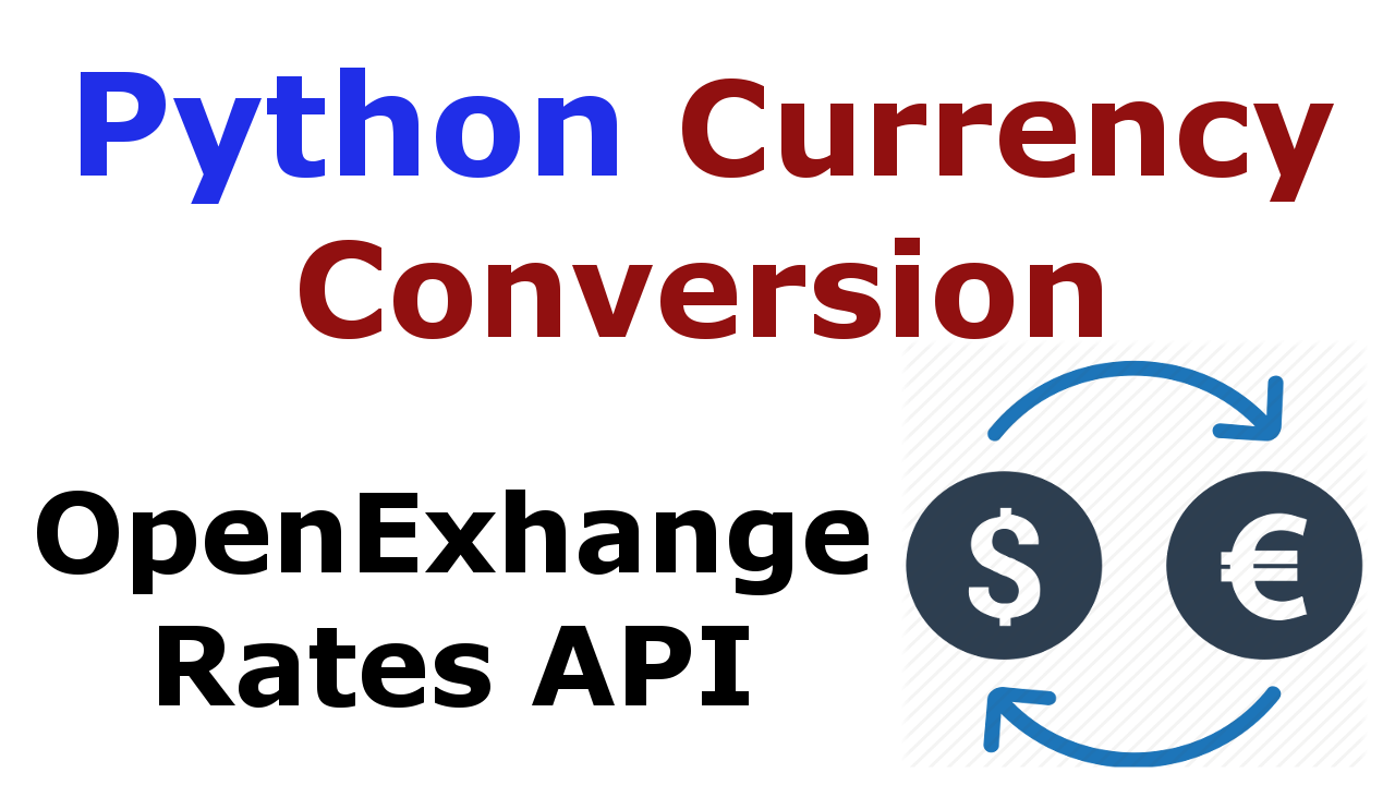 Python Currency Conversion