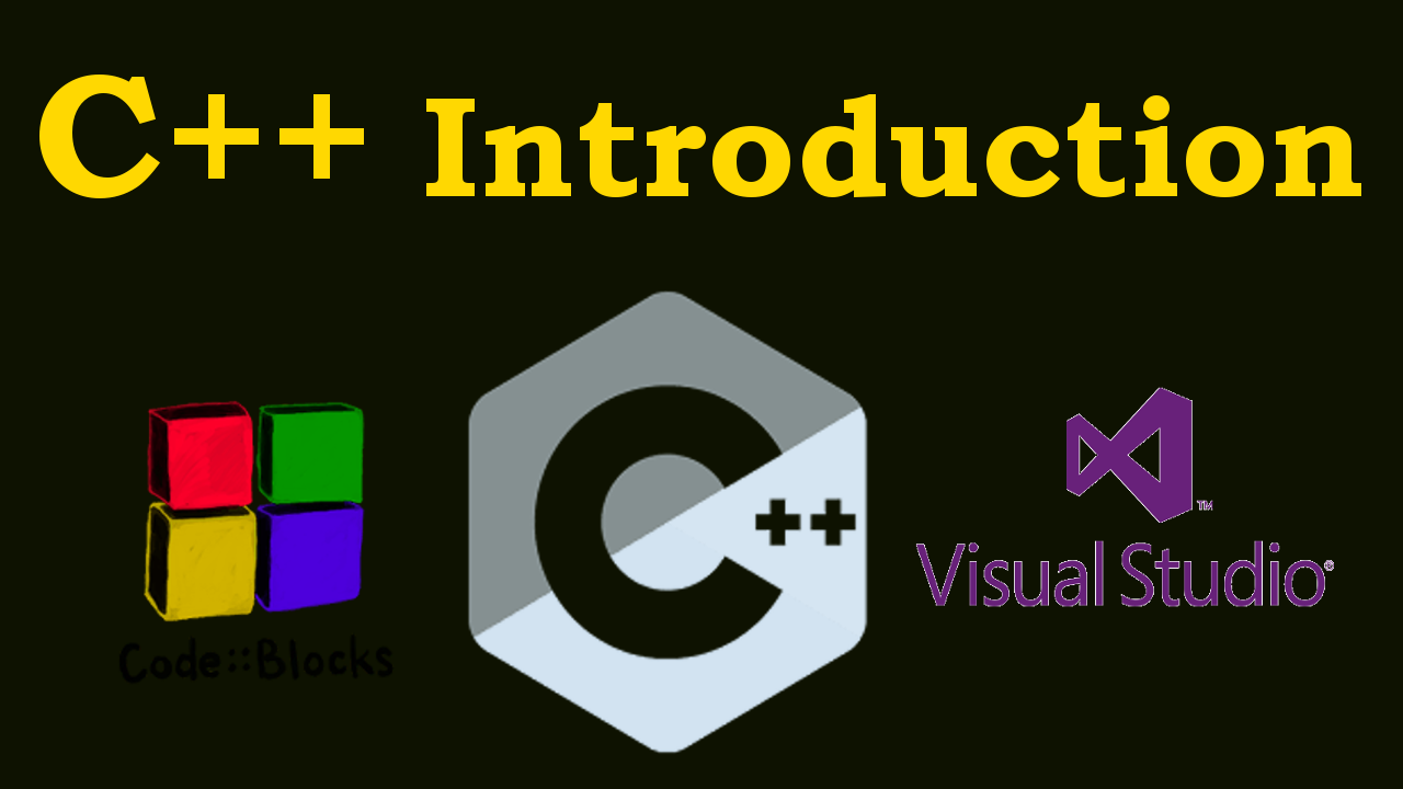 C++ Introduction