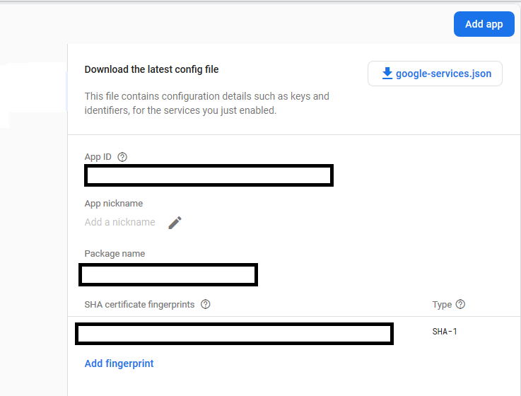 Python Firebase Cloud Firestore Example