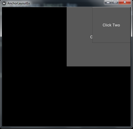 Anchor Layout In Kivy File