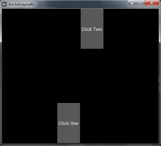 Kivy Anchor Layout