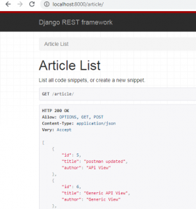 django rest framework auth0