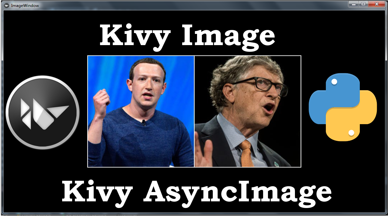 Kivy Image & AsyncImage