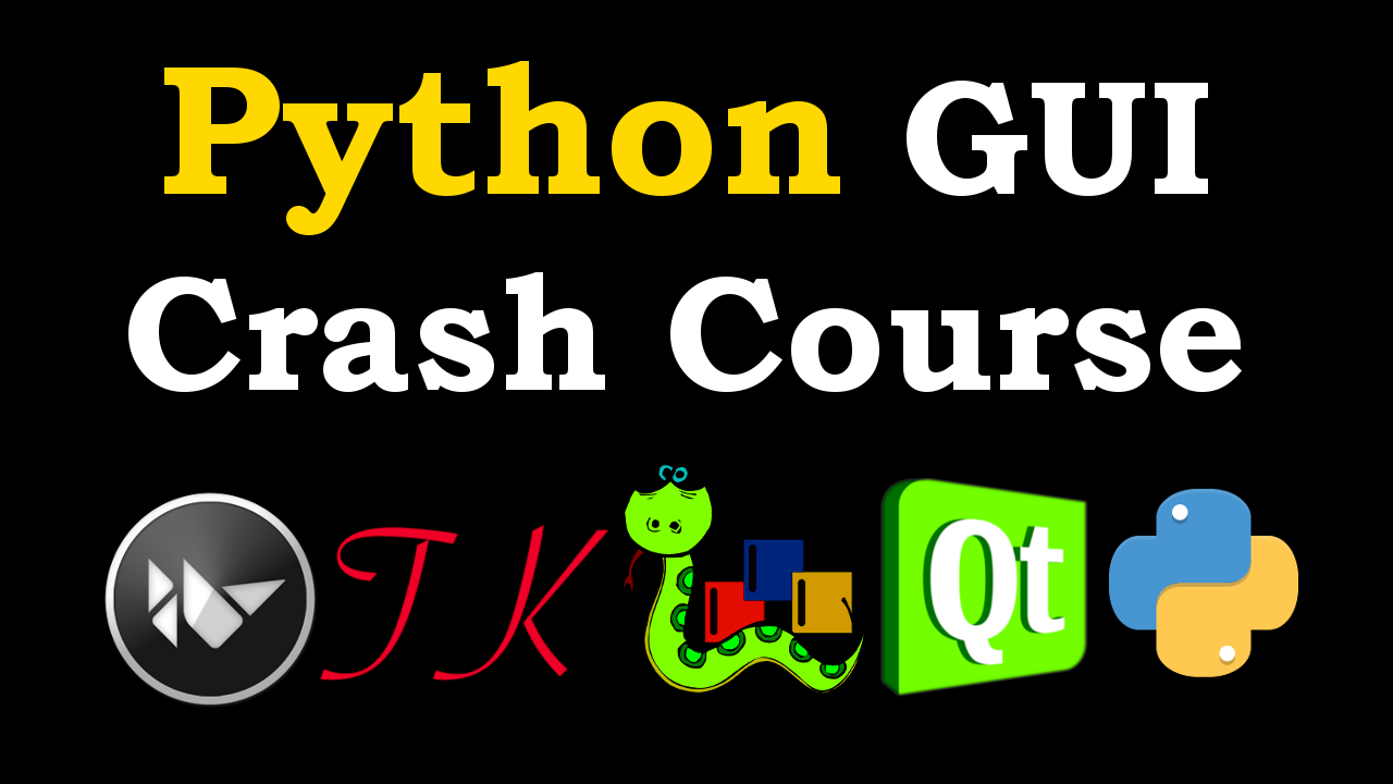 Python crash course