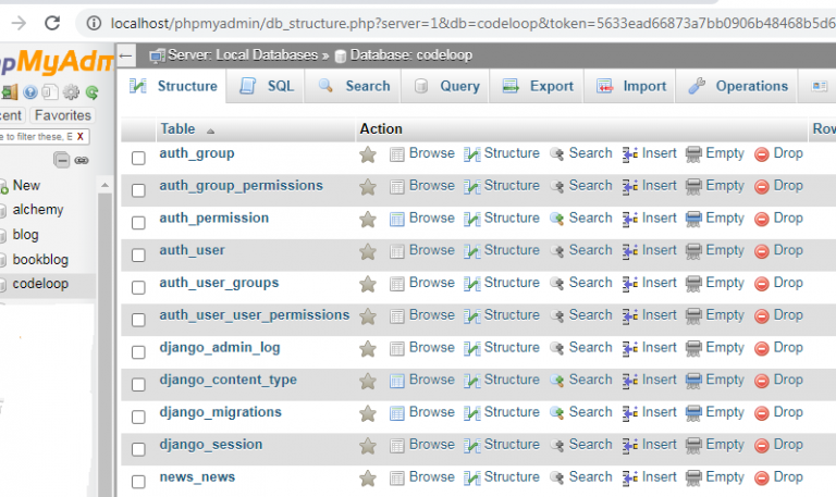 Django Mysql Database Connection Example Codeloop 3464