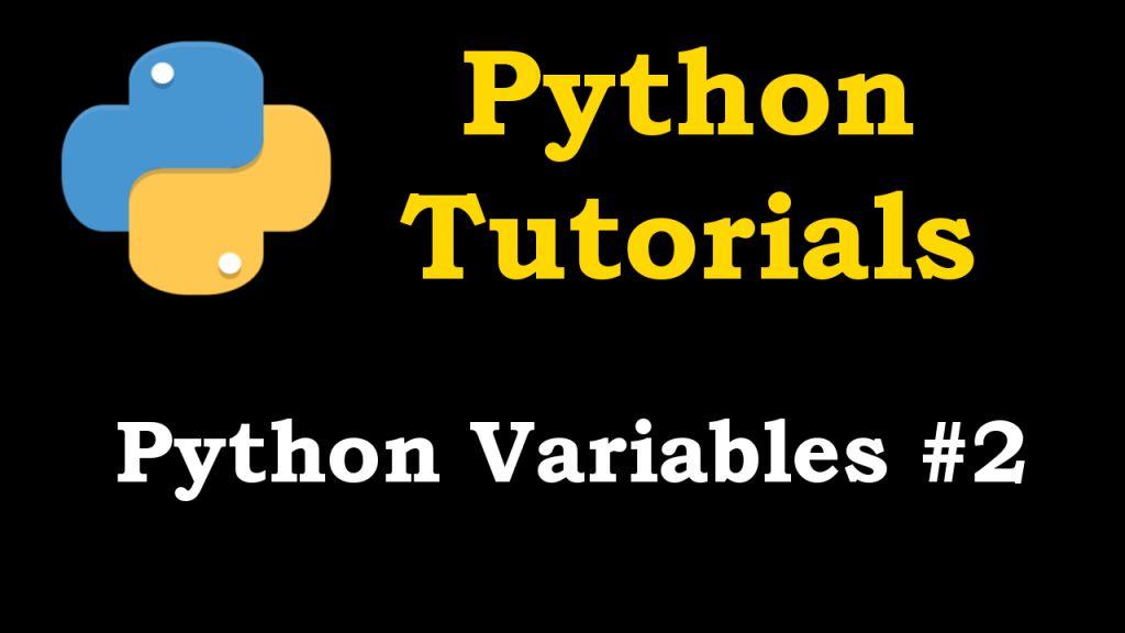 Python Variables - How to Create Python Variables