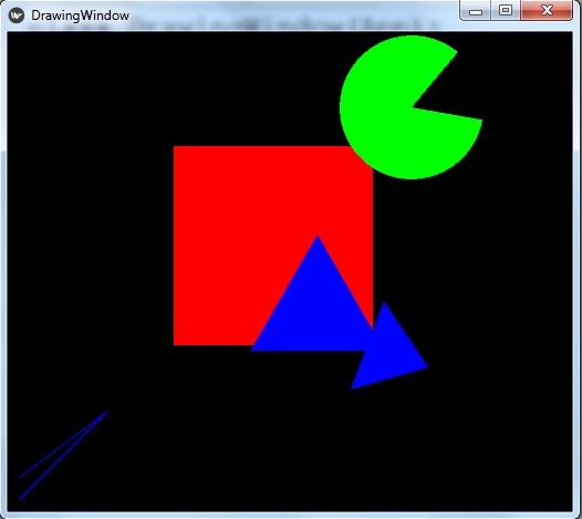 Python Kivy How to Draw Shapes