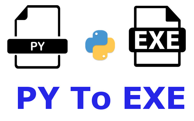 Convert Python PY File to EXE File with PyInstaller