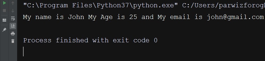 Python Class Adding Methods 