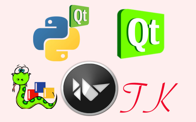 Python Top GUI Frameworks