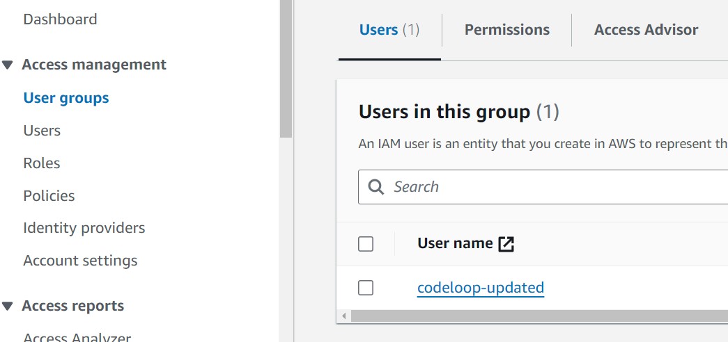 How to Add Users to AWS Groups with Python