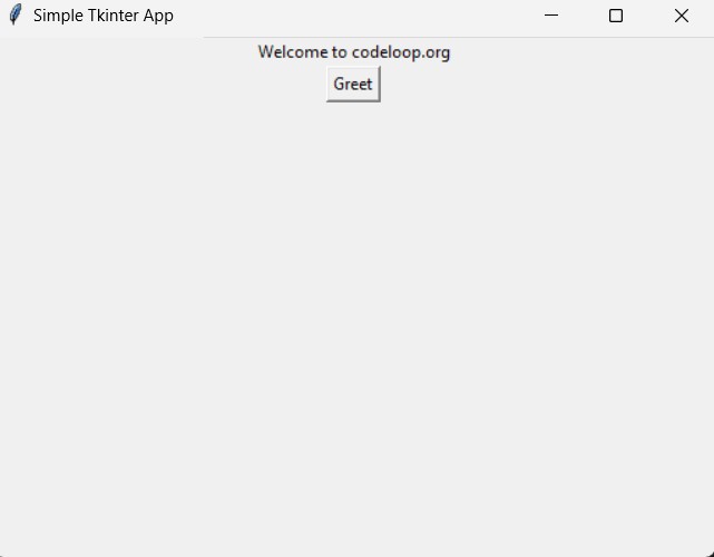 How to Install Tkinter in Windows & Linux