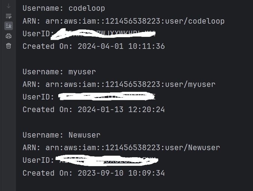 How to List AWS IAM Users with Python & Boto3