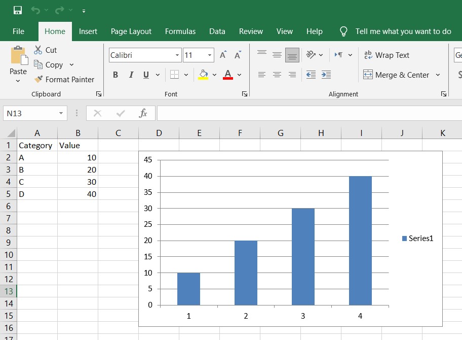 Excel Manipulation with Python XlsxWriter