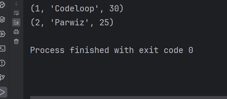 Python MySQL vs SQlite