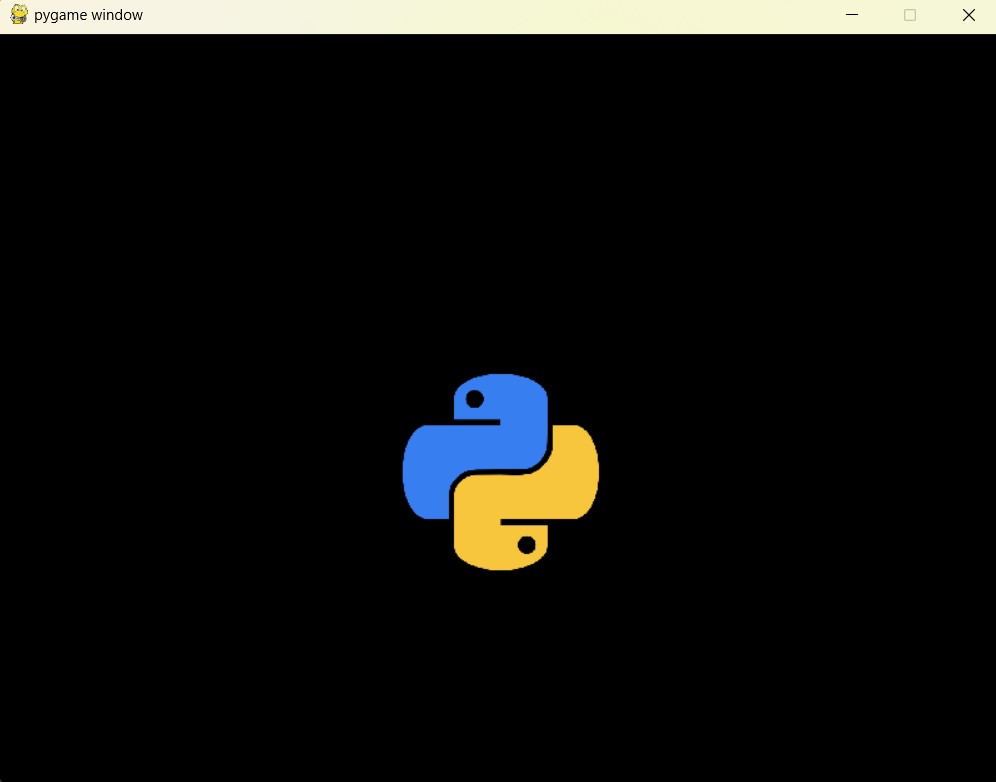 PyGame Tutorial - Display Image in Pygame - Codeloop