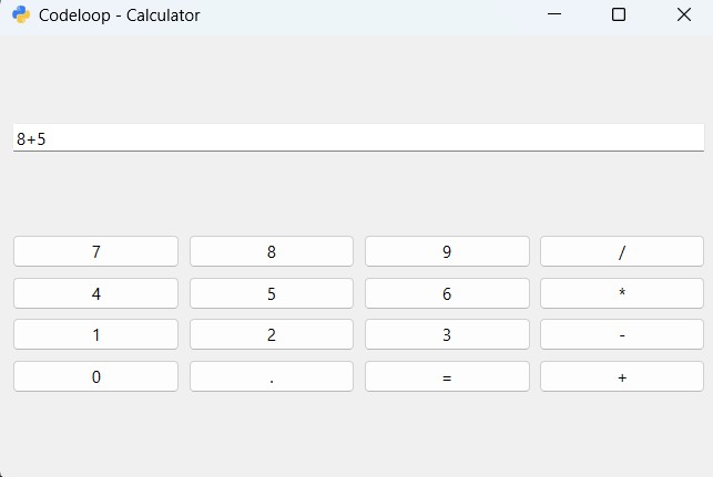 How to Create Your First Python GUI Application