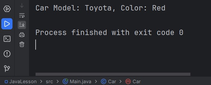 Java OOP vs Procedural Programming